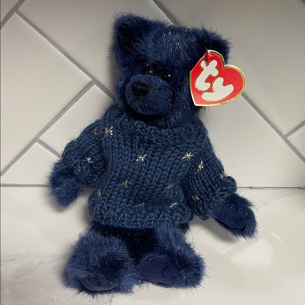 1993 Rare Vintage Ty Beanie Baby “Orion”